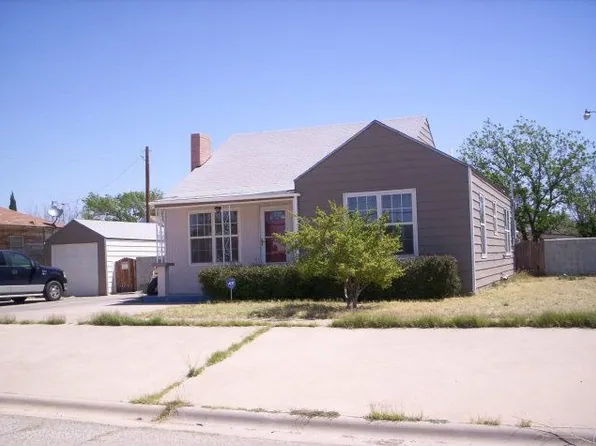 1403 Austin St, Big Spring, TX 79720