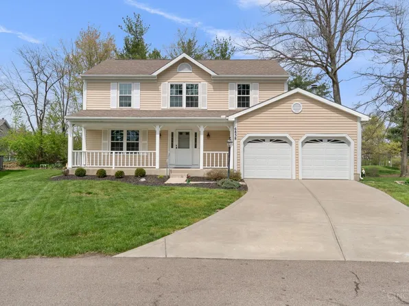 6858 Pelicans Run Ct, Maineville, OH 45039