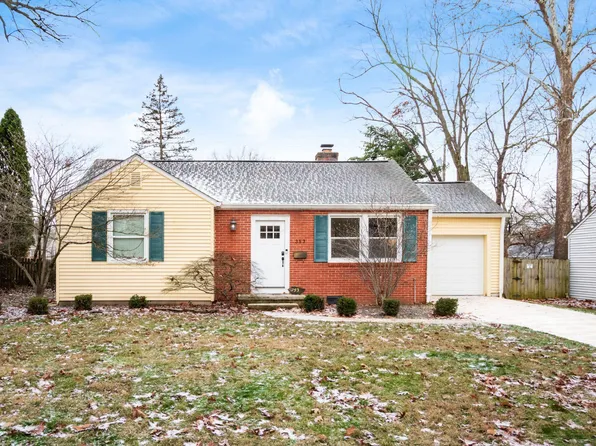 353 Kenbrook Dr, Worthington, OH 43085