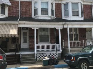 1130 W Poplar St, York, PA 17404