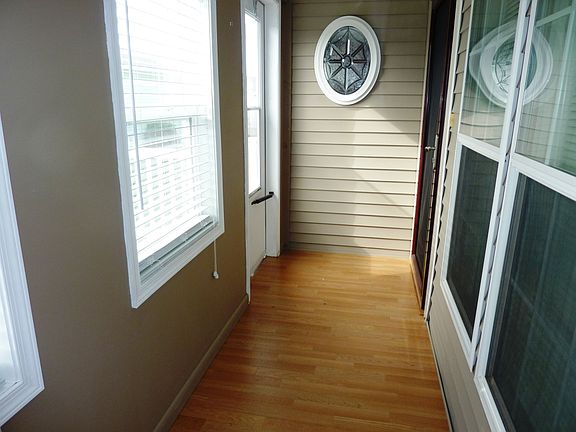 Enclosed Porch
