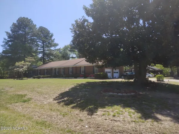 203 King George Avenue, Nashville, NC 27856