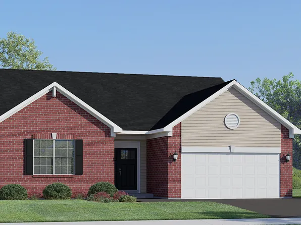Siena II Plan, Lakes Park : Horizon Single-Family