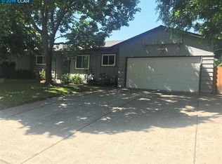 1606 Yeoman Dr, Concord, CA 94521