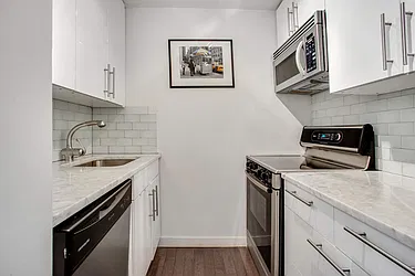 Rented by Compass