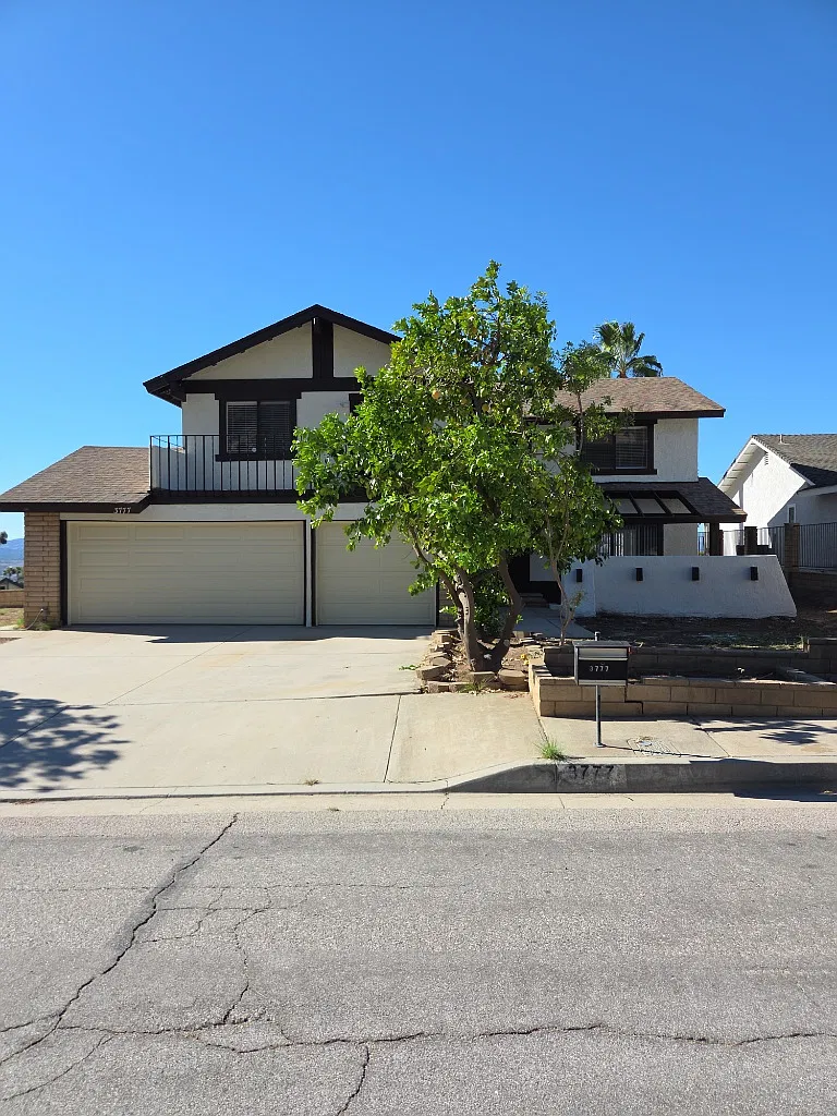"Coming Soon!" Freshly Updated Family Home with Stone Fireplace & 3-Car Garage — Photo 1