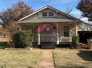 307 Oak, Merkel, TX 79536