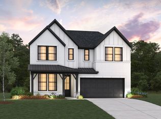 Meridian Plan, Copia Pines - Premier Collection, Montgomery, TX 77316