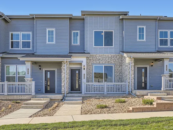 1965 S Haleyville Way, Aurora, CO 80018