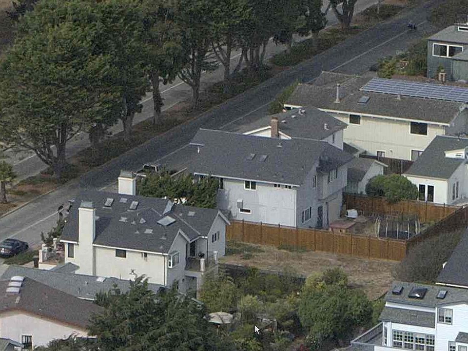 Added new "Green" ADU in rear of lot alongside alley