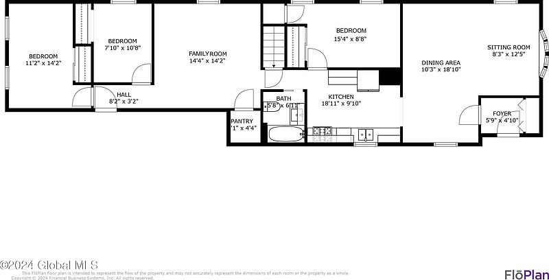 5th image of 511 Orlinda Avenue