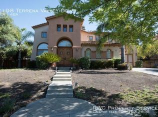 2198 Terrena Valley Dr, San Jose, CA 95121