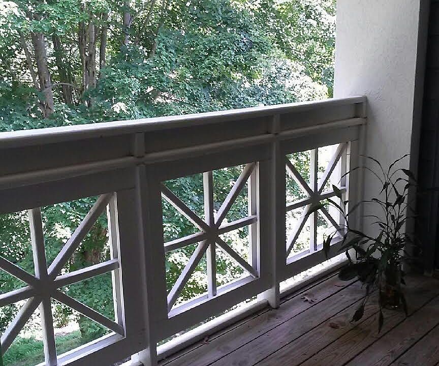 balcony view