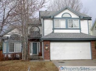 9355 Princeton Cir, Highlands Ranch, CO 80130