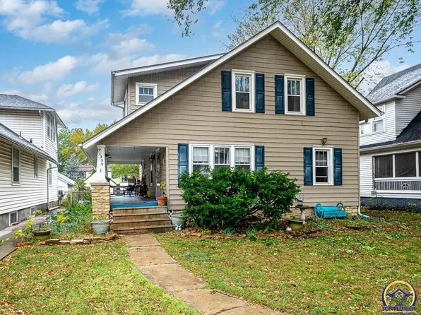 1259 SW High Ave, Topeka, KS 66604