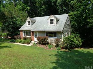 3437 Cheyenne Rd, Raleigh, NC 27609