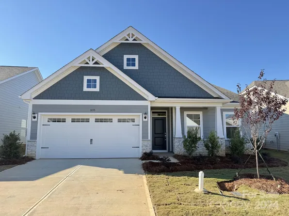 1035 Bull Dog Ln, Wingate, NC 28174