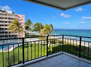 3009 S Ocean Boulevard #404, Highland Beach, FL 33487
