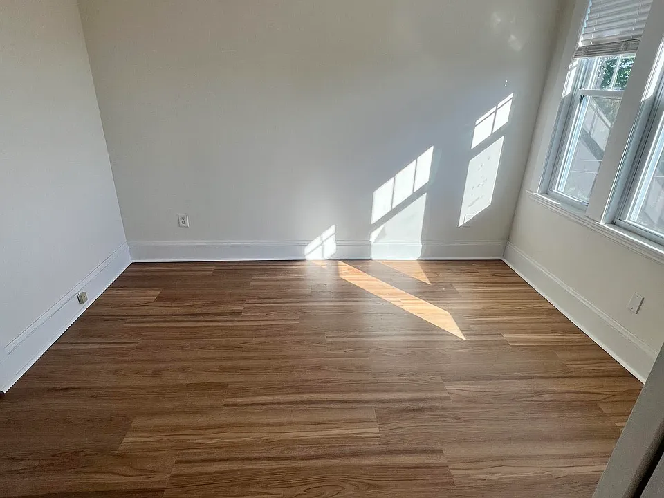 primary bedroom (room for king bed)