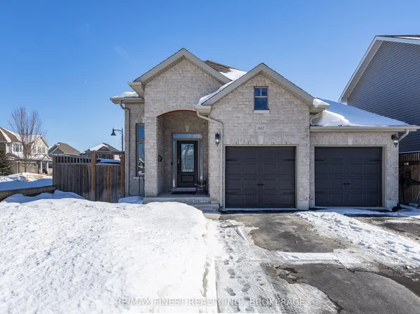 1667 Crimson Cres, Kingston, ON K7P 0H5