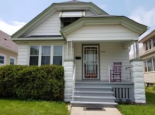3445 S 15th Pl, Milwaukee, WI 53215
