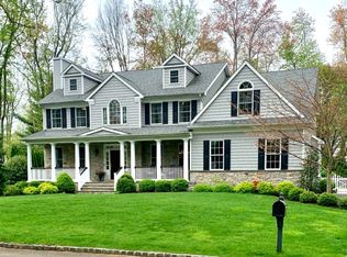 920 Talcott Rd, Westfield, NJ 07090