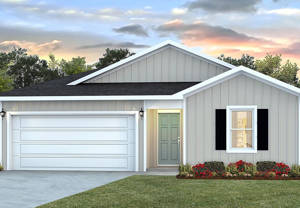 The Freeport Plan, Roberts Cove, Foley, AL 36535 | Zillow