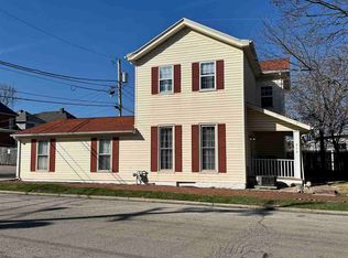 516 S B St, Richmond, IN 47374