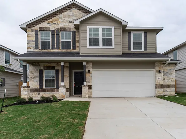 3571 Starbright Drive, New Braunfels, TX 78130