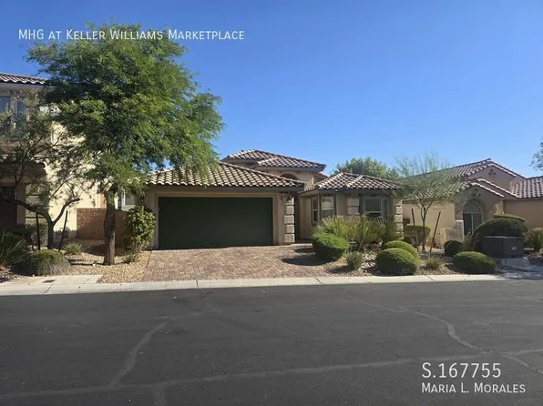 8078 Base Camp Ave, Las Vegas, NV 89178