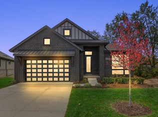 54700 Camden Ct LOT 17, Shelby Township, MI