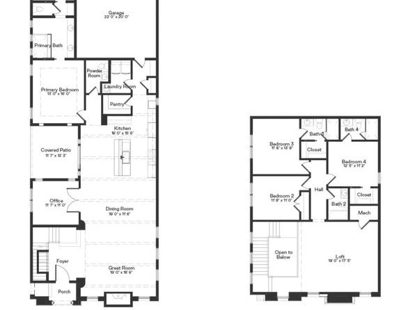 2967 Sunset Blvd, Flower Mound, TX 75022