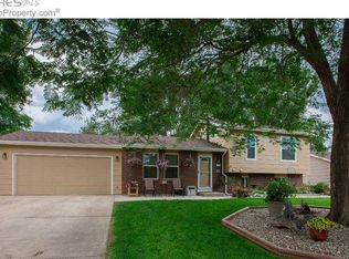 724 Mansfield Dr, Fort Collins, CO 80525