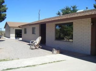 1320 E Montecito Dr, Globe, AZ 85501