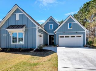 349 Juneberry Ct, Hardeeville, SC 29927