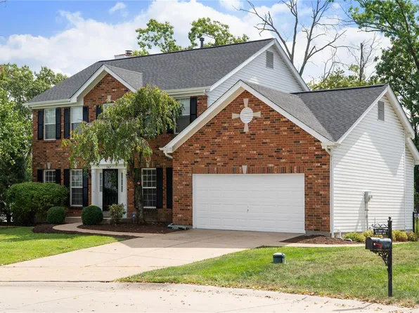 267 Cherry Hills Meadows Dr, Grover, MO 63040