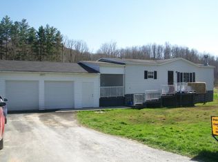 1260 Meadow Creek Rd, Summersville, WV 26651