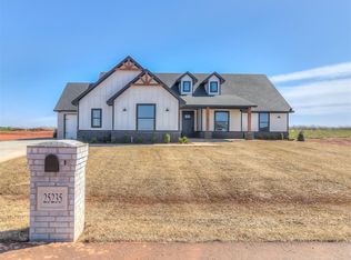 25235 Scarlett St, Cashion, OK 73016