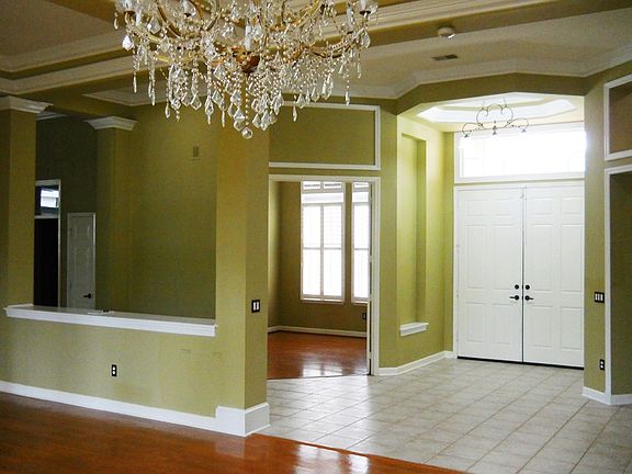 Living Room and Entry