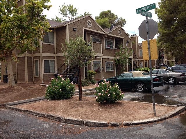 Apartment Complex