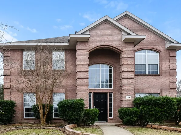 744 Teresa Dr, Desoto, TX 75115