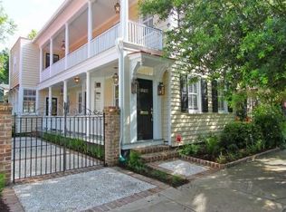 436 1/2 Huger St, Charleston, SC 29403