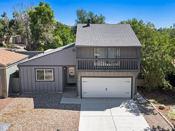 607 San Clemente Dr, Colorado Springs, CO 80906