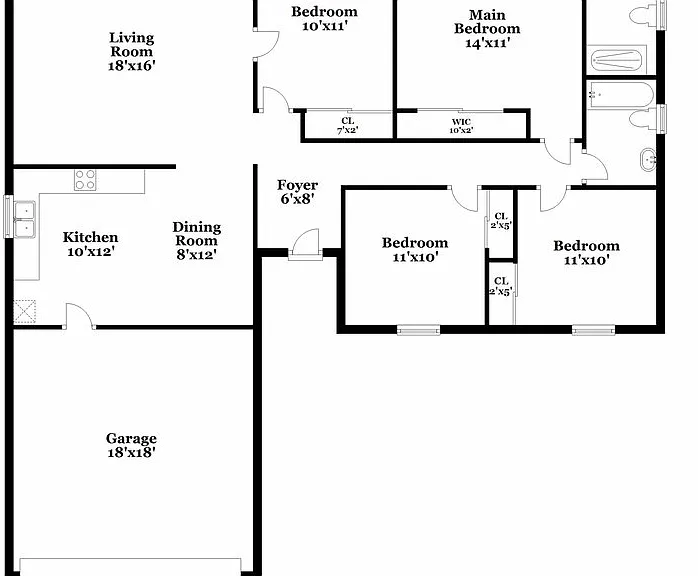 1555 Calabria Dr — Photo 2