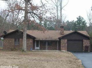 5529 Rogers Rd, Pine Bluff, AR 71603