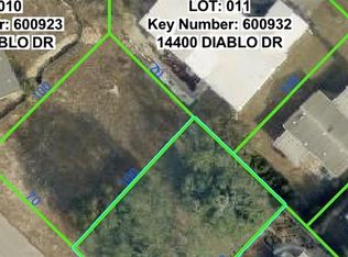 9248 Denmarsh Dr LOT 8, Brooksville, FL 34613