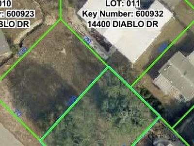 9248 Denmarsh Dr Lot 8, Brooksville, FL, 34613