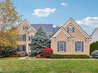 14843 Bixby Dr, Westfield, IN 46074