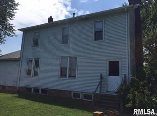 6011 Stagecoach Rd, Pleasant Plains, IL 62677