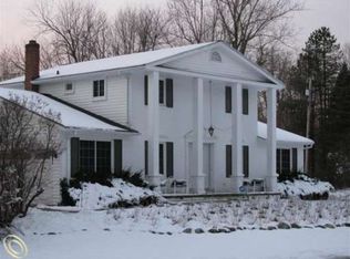 9963 Reese Rd, Clarkston, MI 48348